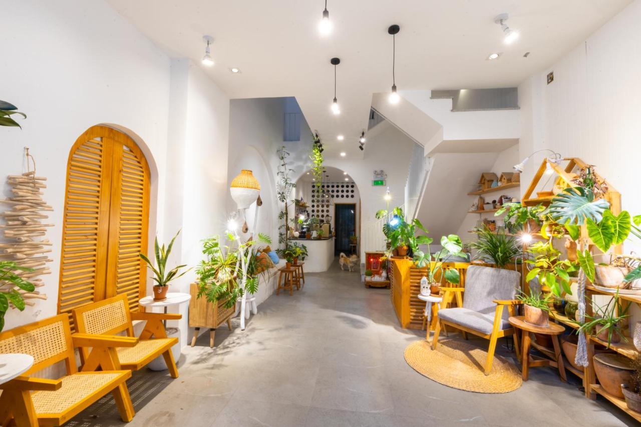 Nest House Homestay Đà Nẵng Extérieur photo