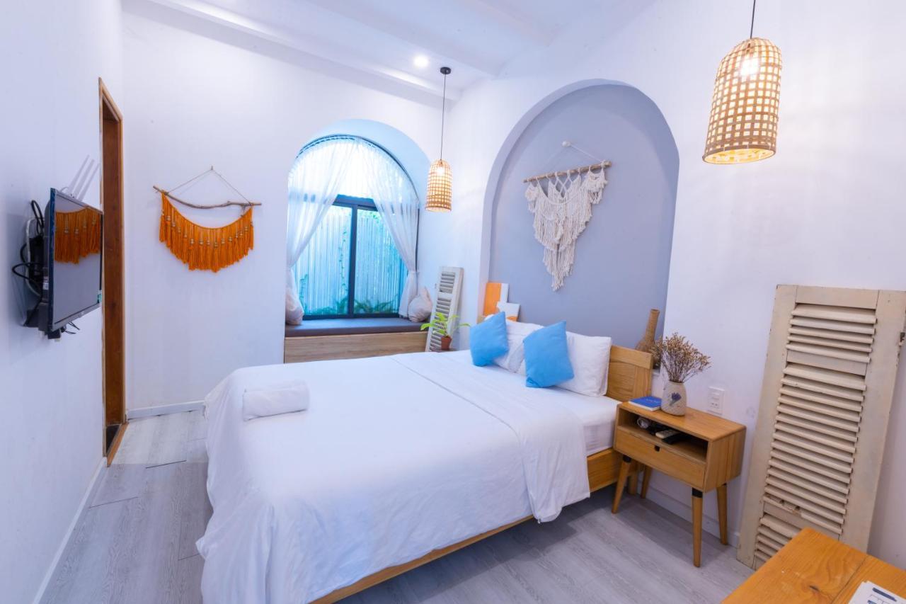 Nest House Homestay Đà Nẵng Extérieur photo