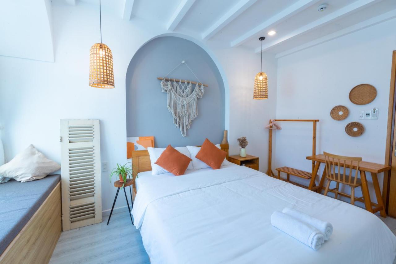 Nest House Homestay Đà Nẵng Extérieur photo