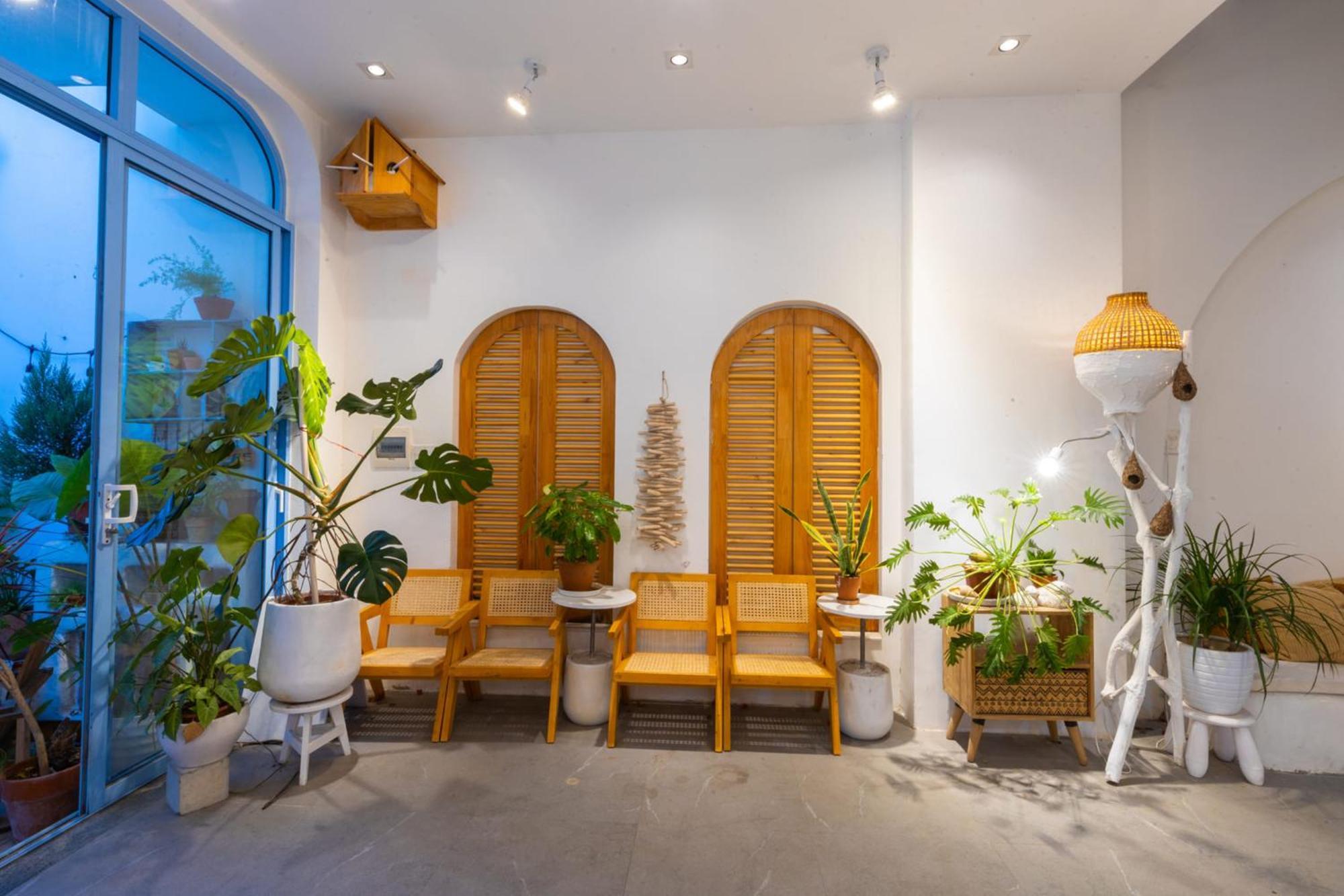 Nest House Homestay Đà Nẵng Extérieur photo